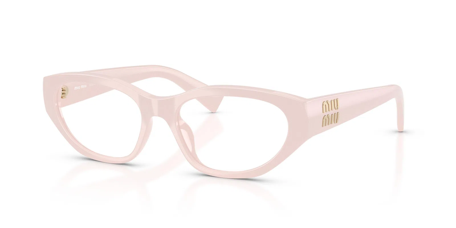 Miu 08ZVU Eyeglasses - view 5